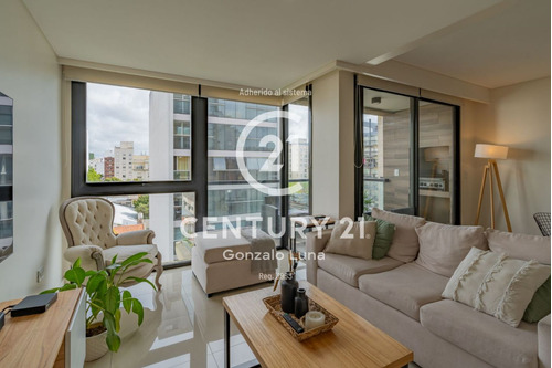 Venta De Semipiso 3 Ambientes En Plaza Mitre, Mar Del Plata