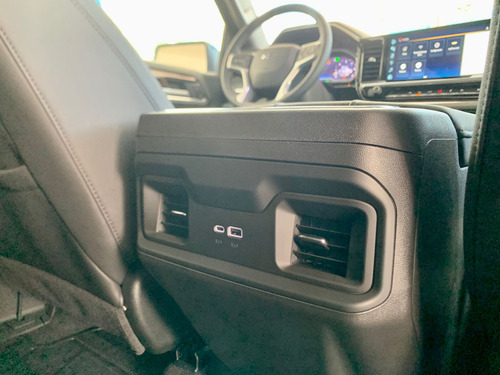 Chevrolet Silverado 5.3 V8 Z71 Trail Boss