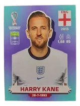 Comprar Figurita Mundial Qatar 2022 Azul Europea Harry Kane