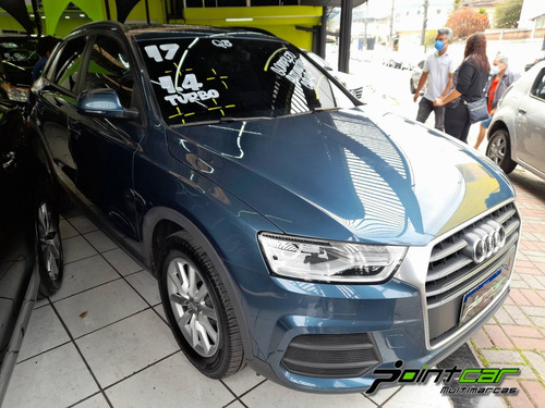 Imagem 1 de 10 de Audi Q3 1.4 Tfsi Attraction Plus Flex 4p S Tronic