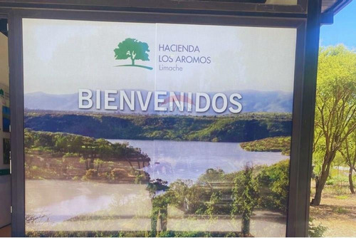 Parcela Con Acceso A Embalse Los Aromos, Limache