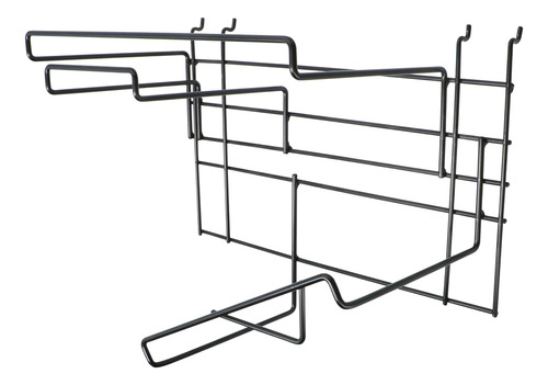 Rack Despachador Para Panel Ménsulas Reforzadas 31 X 43 X 22