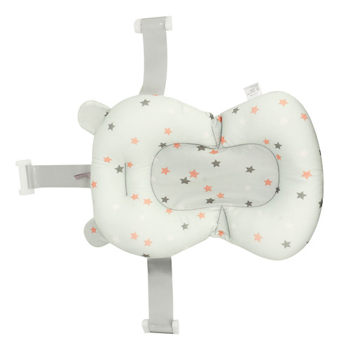Almohadilla De Baño Para Bebés, Soporte Seguro Y Rápido