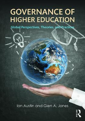 Libro Governance Of Higher Education - Ian Austin