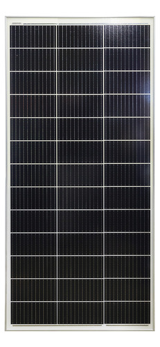 Panel Solar Fotovoltaico Ni 150w 160w 170w Pone 185wp Mono