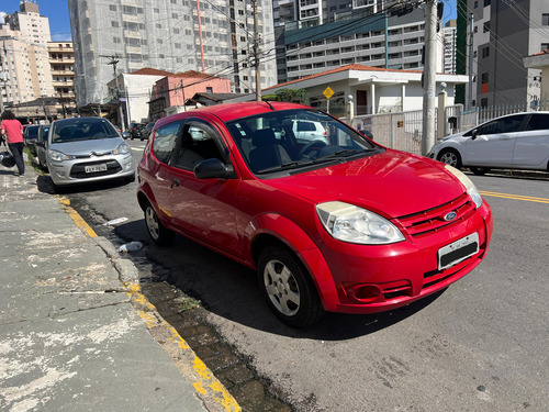 Ford Ka 1.0 Flex 3p