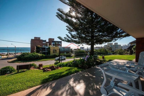 Excelente Casa En Venta Y Alquiler - Playa Mansa- Ref: 5519