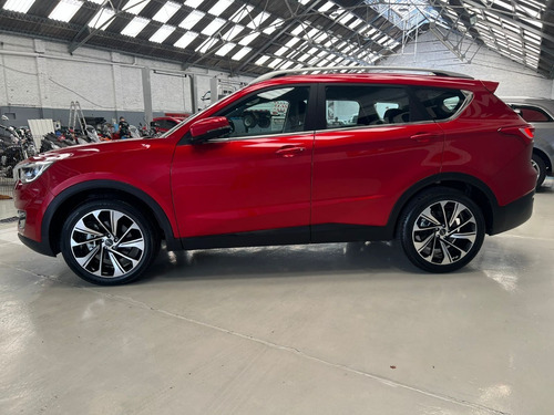 Imagen 10 de 19 de Lifan X70