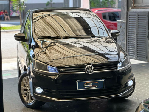 Volkswagen Fox 1.6 Connect Total Flex 5p