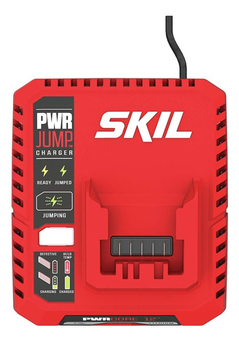 Cargador Skil Pwr Core Para Baterias Recargables De 12v 