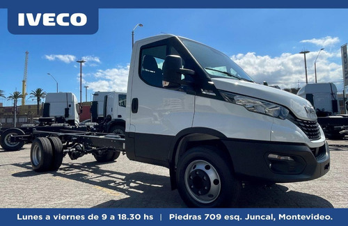 Imagen 4 de 10 de Iveco Daily 70-170 3.0 2023 0km