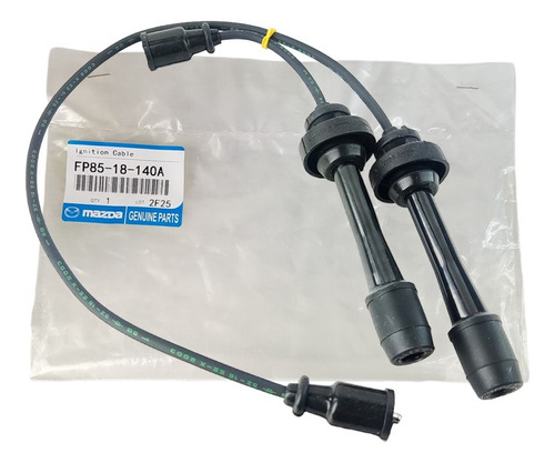 Cables De Bujias Mazda Allegro 1.8 Ford Laser 1.8 Fp8518140a