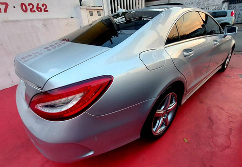 Imagem 15 de 15 de Mercedes-benz Cls 400 3.0 V6 Gasolina 4p Automático