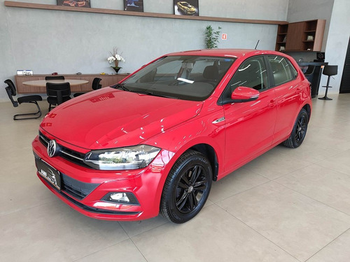 Imagem 2 de 14 de Volkswagen Polo 1.0 200 Tsi Comfortline
