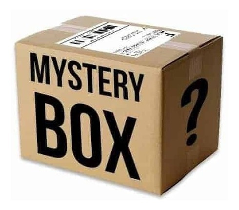Imagen 2 de 4 de Mistery Box Caja Misteriosa Productos Electrónicos