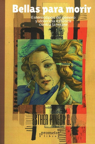 Libro Bellas Para Morir