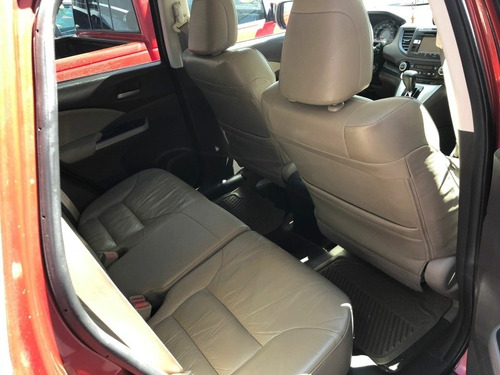 Imagen 9 de 11 de Honda Cr-v 2014 2.4 Exl Navi 4wd Mt