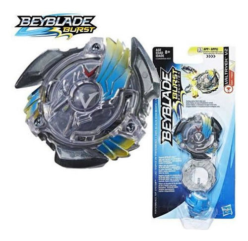 Beyblade Burst Evolution Valtryek V2 Con Lanzador Hasbro