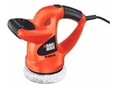 Pulidora Black&decker De Pintura Para Auto  900 Wp