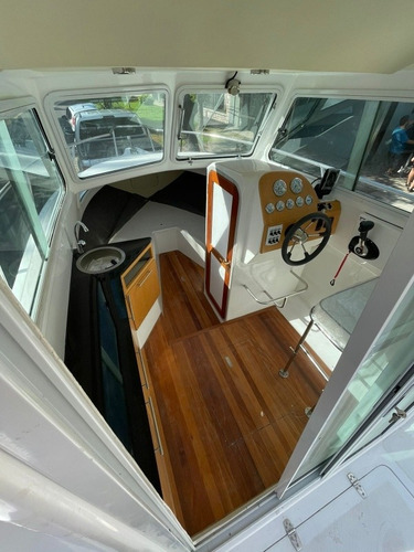 Imagen 8 de 11 de Fisher Cabin 710 2022 0hs Mercury 150 Hp **permuto**