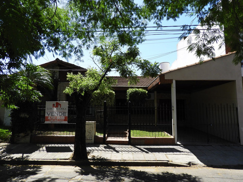 Casa Chalet  En Venta En Ciudad Jardin, Tres De Febrero, G.b.a. Zona Oeste