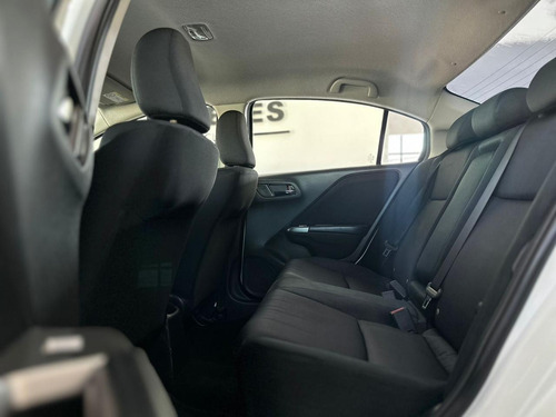 Honda City 1.5 Lx Flex Aut. 4p