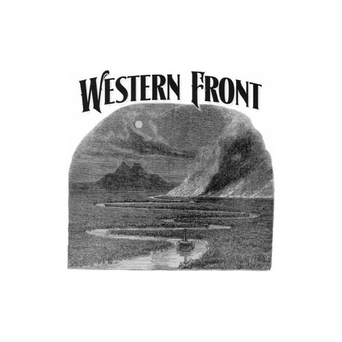 Trespassers Western Front Usa Import Cd Nuevo