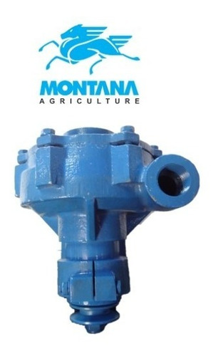Imagen 4 de 5 de Bomba Centrifuga De Asperjadora Cañón Af 427 Montana.