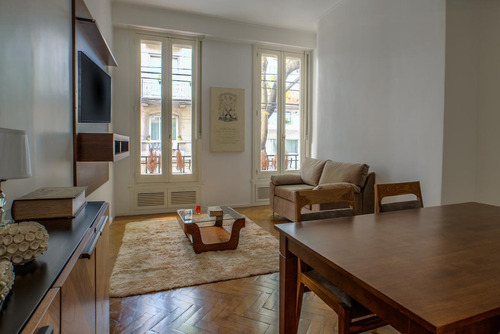 Imagen 5 de 23 de Recoleta - 2 Ambientes - Reciclado- Excelente Oportunidad !!