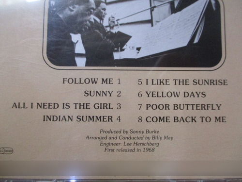 Frank Sinatra, Duke Ellington - Francis A. & Edward K.