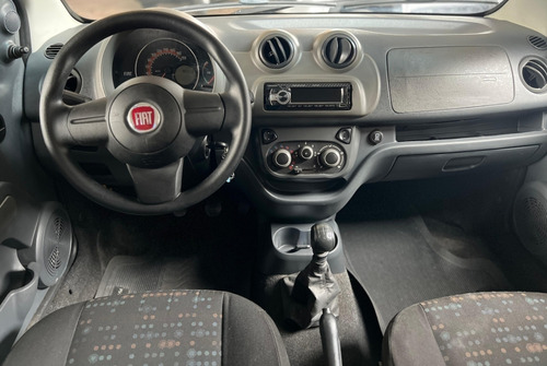 Fiat Uno 1.0 EVO VIVACE 8V FLEX 4P MANUAL