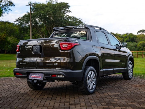 Fiat Toro Toro 1.8 16V EVO FLEX FREEDOM OPEN EDITION AT6