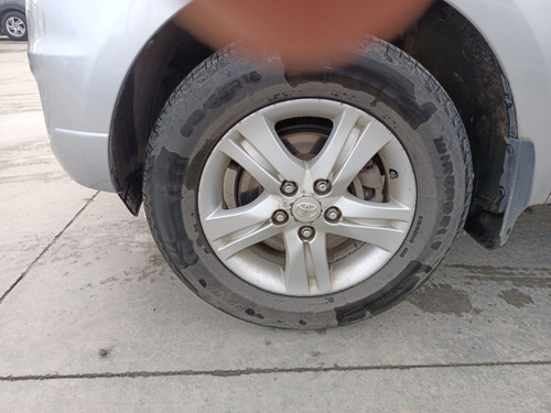 Toyota Rush Lei Mec 4x2