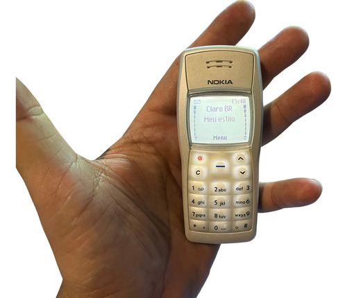 Celular Nokia 1108