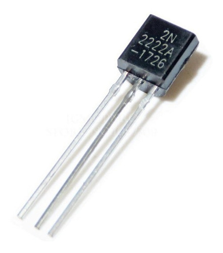 Kit 10 Transistor 2n2222 2n2222 Transistores