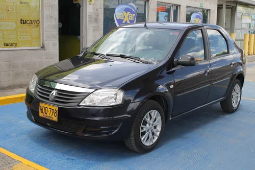 Renault Logan 1.6 Expression 2014