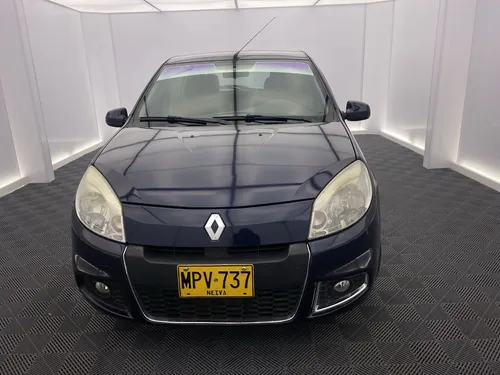 Renault Sandero 1.6 AUTOMATIQ