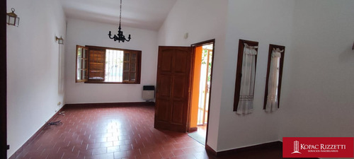 Urca (real De Azua 4035) - Alquiler Casa 3 Dormitorios