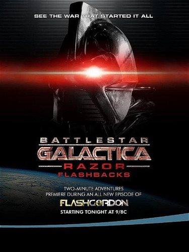 Battlestar Galactica Remake - Caprica Series Y Peliculas