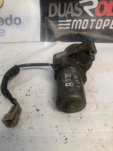 Motor De Partida Elétrica Arranque Honda Biz 100 Cc 00/2005 (Usado)