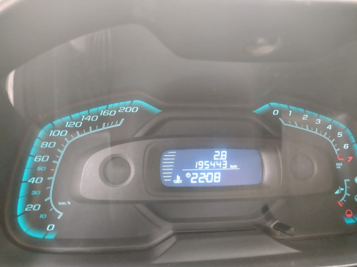 Imagem 9 de 10 de Chevrolet Montana 1.4 Ls Econoflex 2p