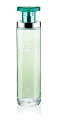 Perfume Fresh Green Edt 100 Ml Jean Les Pins