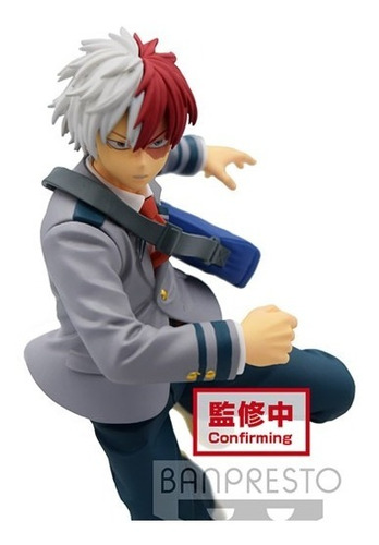 My Hero Academia - Bravegraph #1 Vol.2 Shoto Todoroki