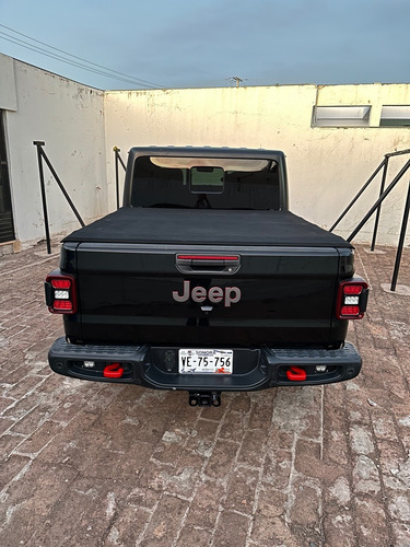 Jeep Gladiator 3.6 Rubicon 4x4 At