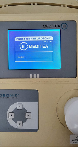 Ultracavitador Meditea Liposonic