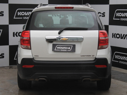 Chevrolet Captiva 2.4 LT FULL AT 4X4