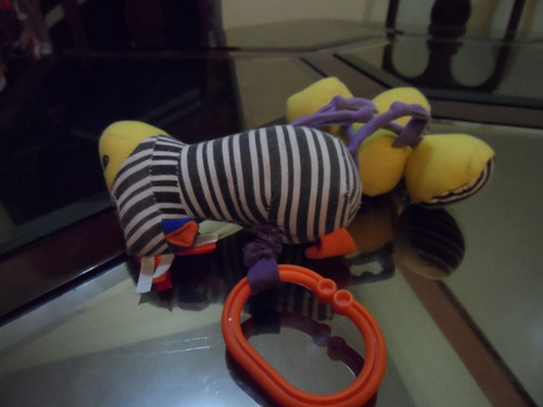 Imagen 5 de 5 de Juguete Colgante Vibrador Para Bebe