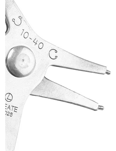 Kit De Alicates Para Quitar Anillos De Resorte Y Herramienta