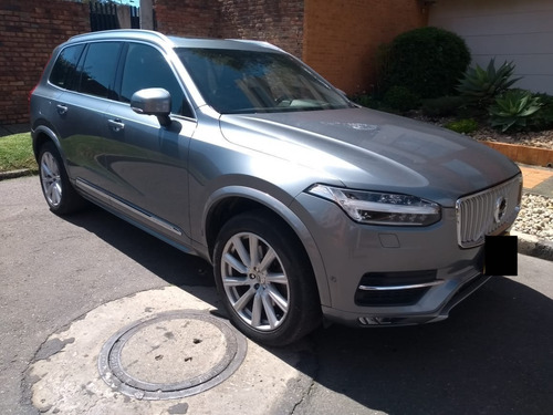 Volvo Xc90 T6 - Inscription