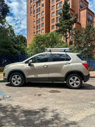 Chevrolet Tracker 1.8 Ls